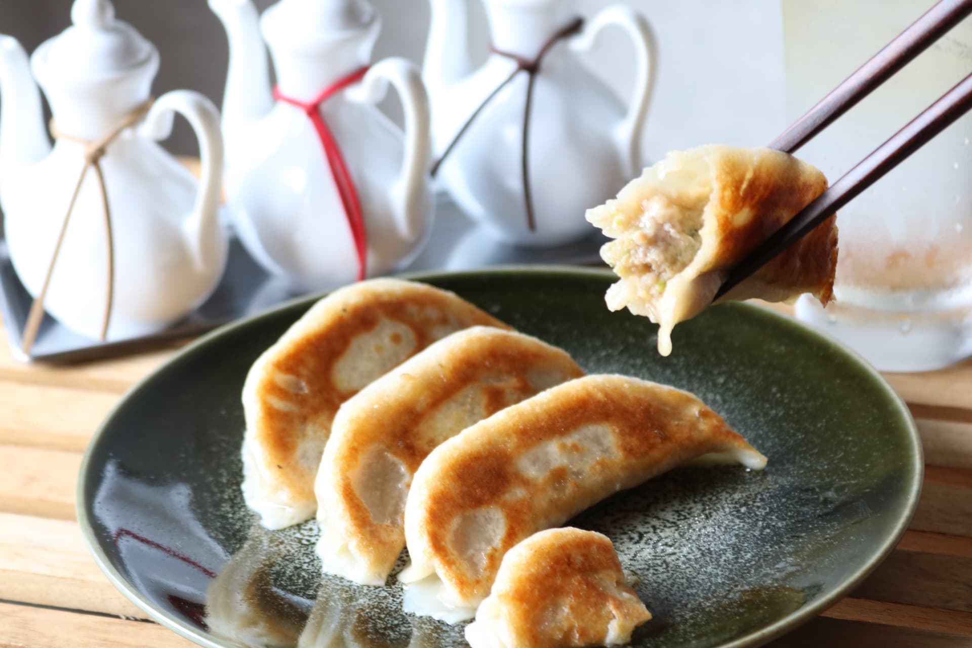 焼餃子(3個）