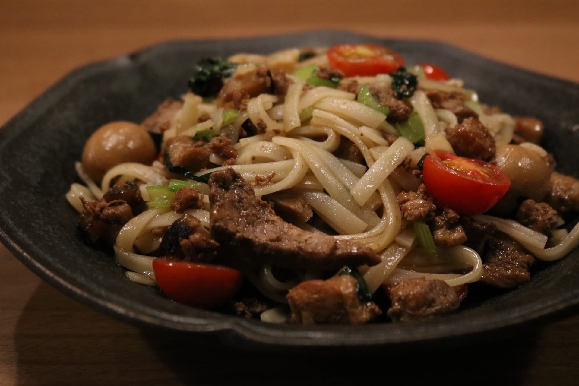 魯肉米麺