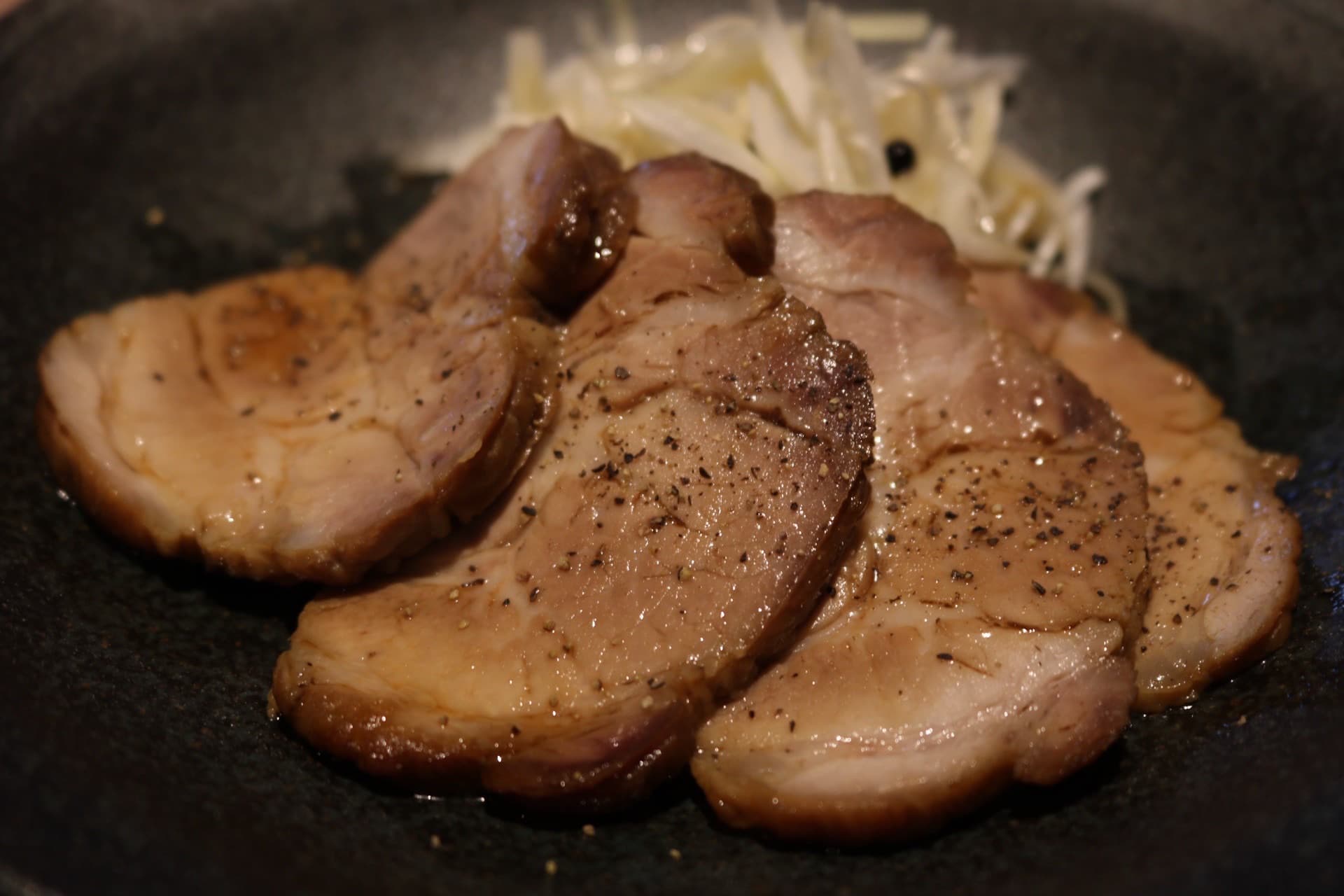 焼豚チャーシュー